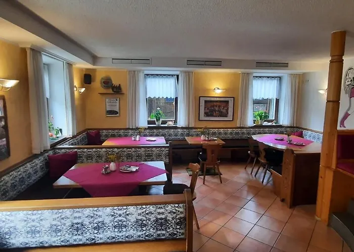 Bergbauern Wirtshaus